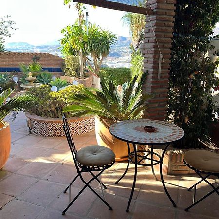 Casa Hermosa Torre de Benagalbon Eksteriør bilde