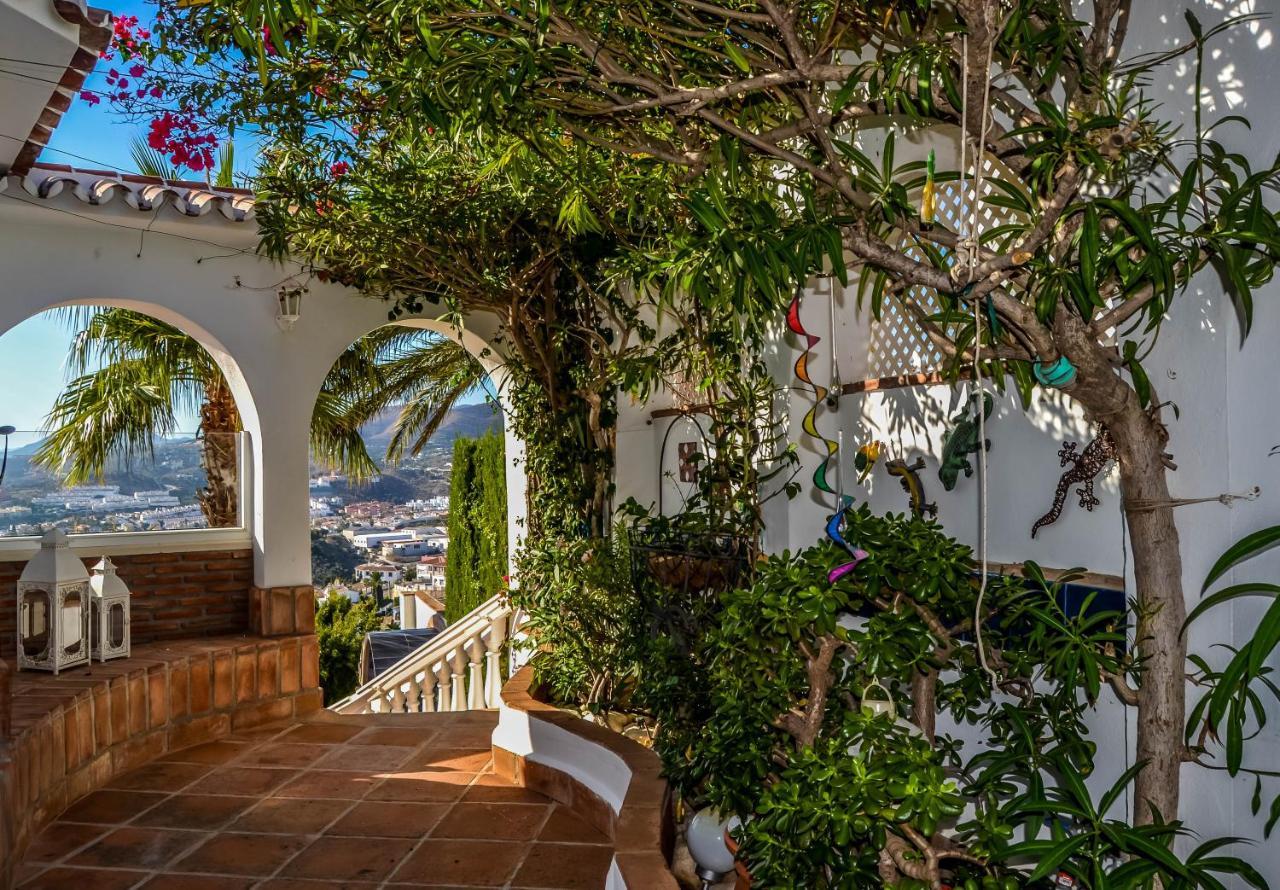 Casa Hermosa Torre de Benagalbon Eksteriør bilde