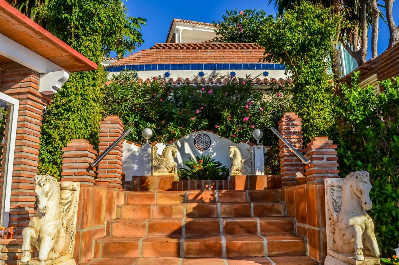 Casa Hermosa Torre de Benagalbon Eksteriør bilde