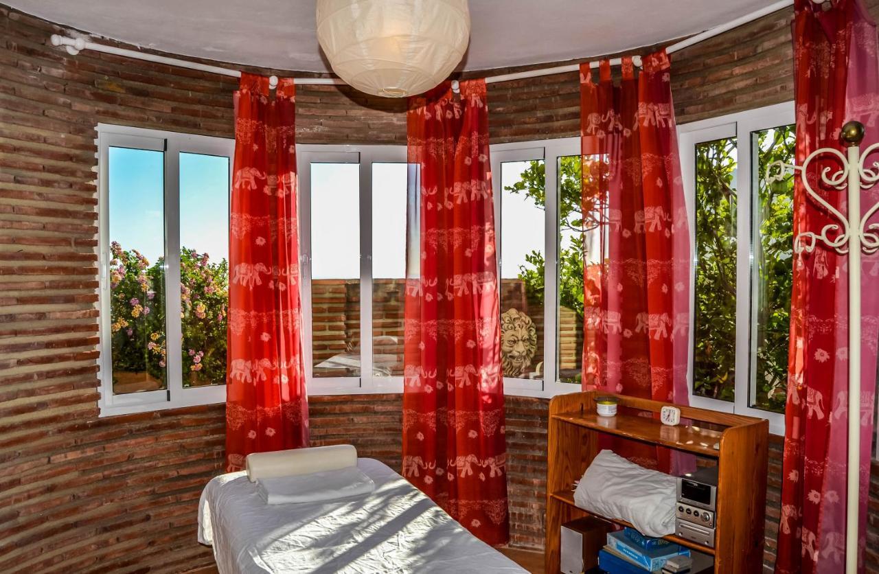 Casa Hermosa Torre de Benagalbon Eksteriør bilde