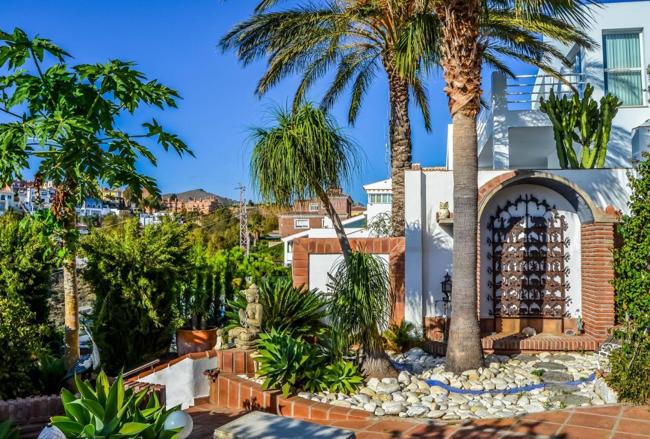 Casa Hermosa Torre de Benagalbon Eksteriør bilde