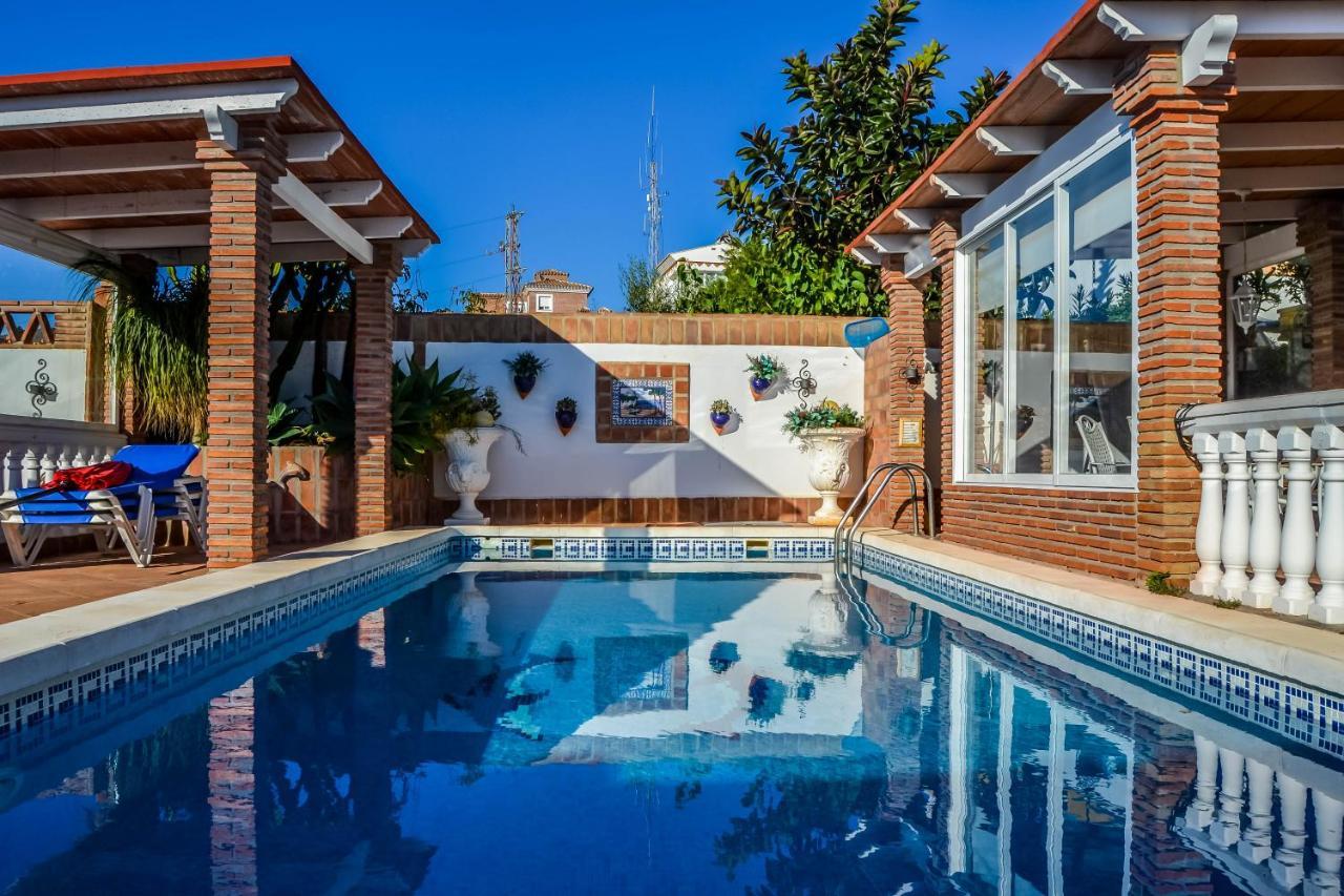 Casa Hermosa Torre de Benagalbon Eksteriør bilde