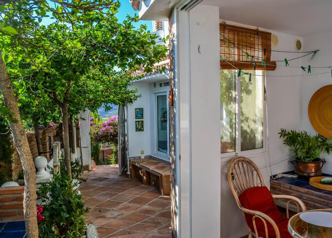 Casa Hermosa Torre de Benagalbon Eksteriør bilde