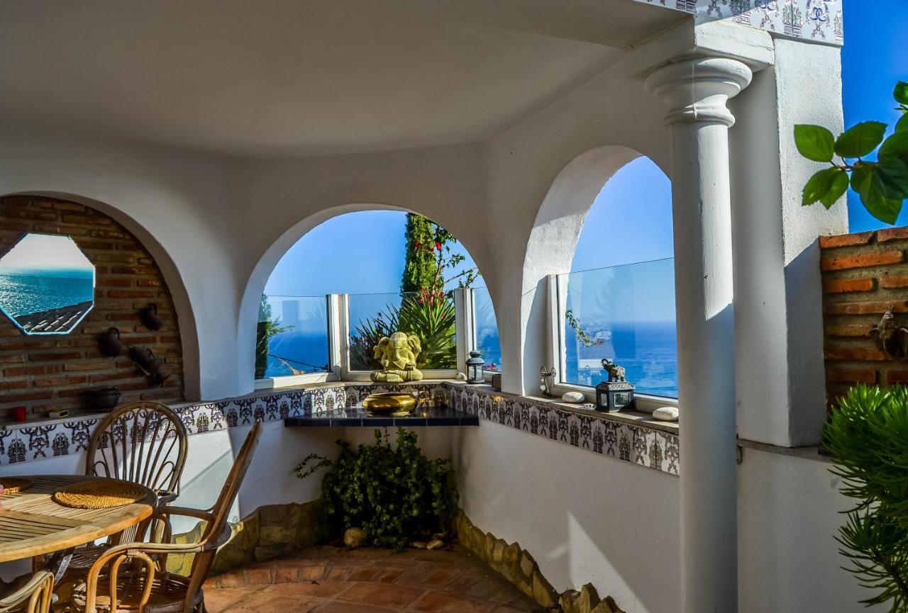 Casa Hermosa Torre de Benagalbon Eksteriør bilde