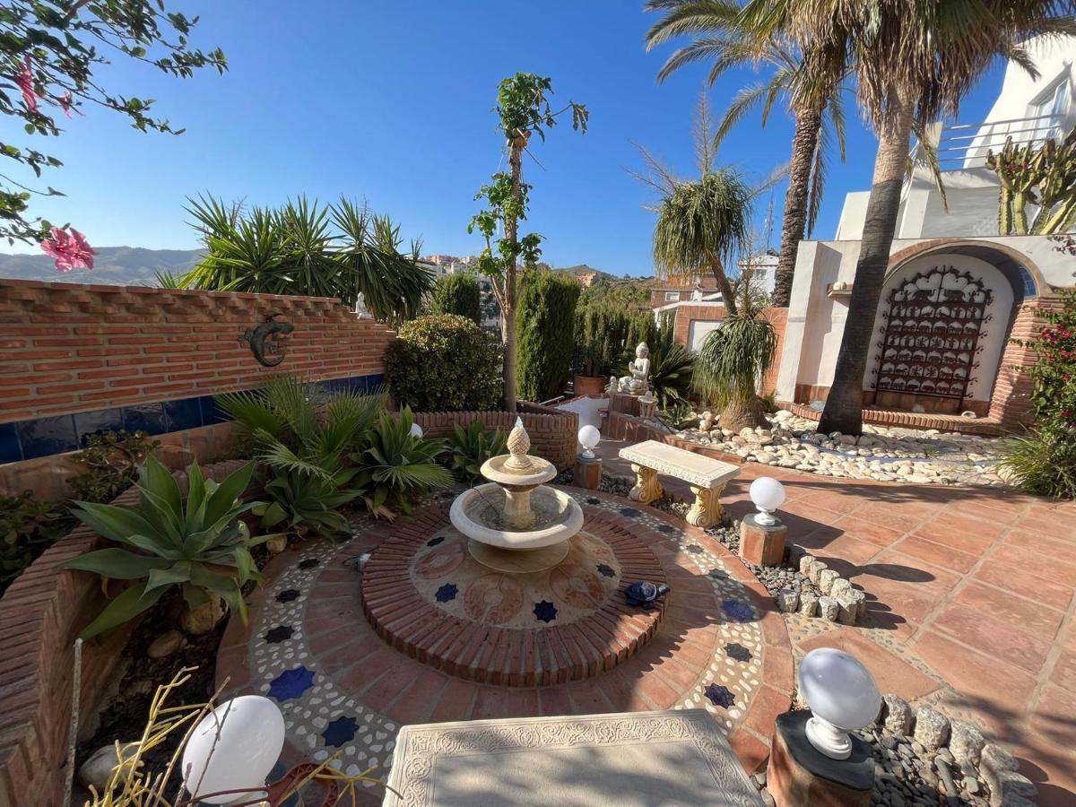 Casa Hermosa Torre de Benagalbon Eksteriør bilde