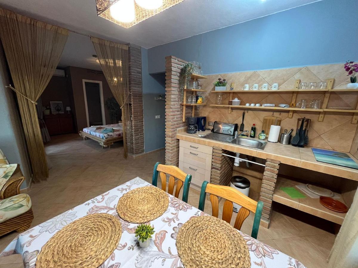 Casa Hermosa Torre de Benagalbon Eksteriør bilde