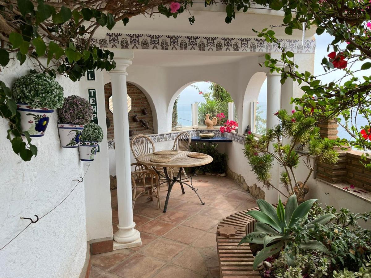 Casa Hermosa Torre de Benagalbon Eksteriør bilde