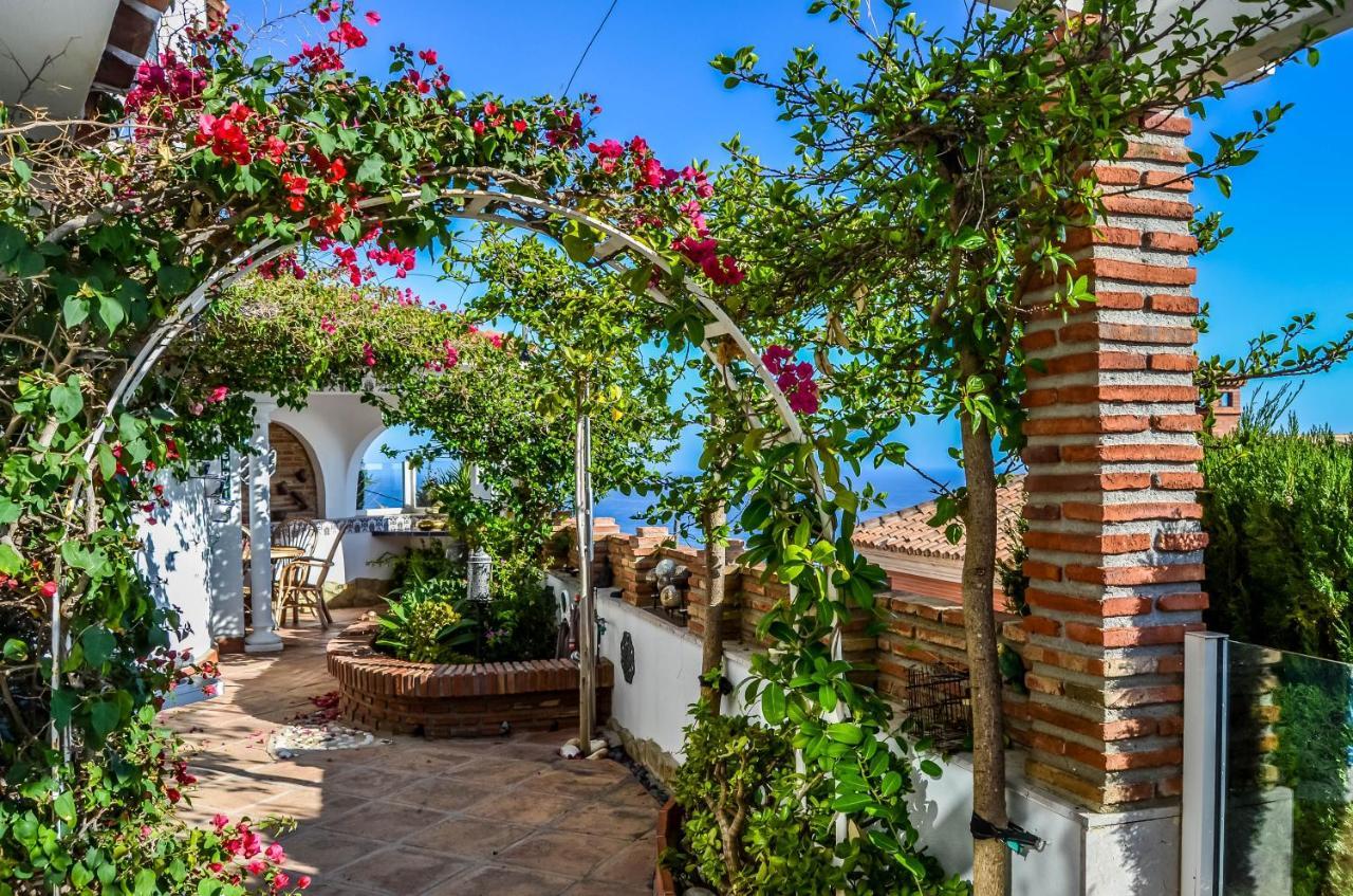 Casa Hermosa Torre de Benagalbon Eksteriør bilde