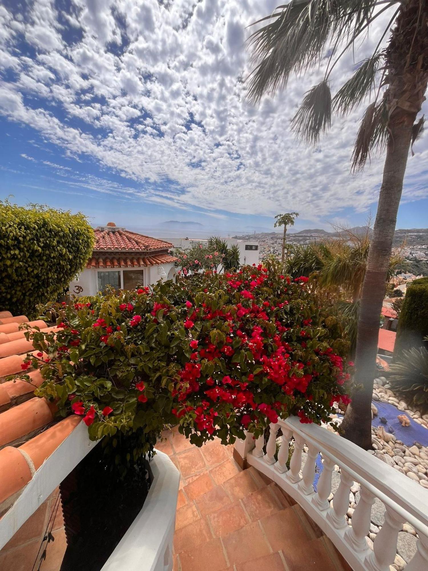 Casa Hermosa Torre de Benagalbon Eksteriør bilde
